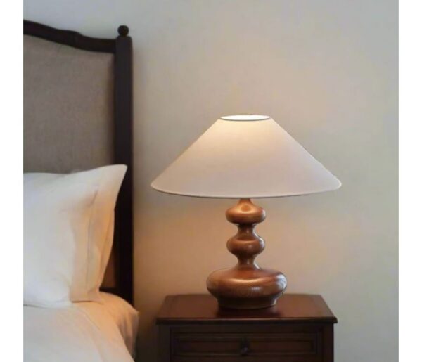 Table Lamp Stylish Leg With Flat